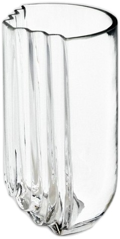 Vima Vase Medium Clear